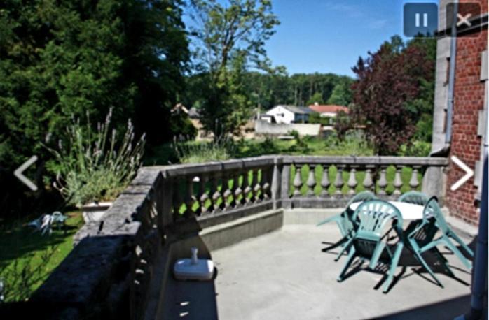 BonneFontaine, Meublés de tourisme Appartamento Rimogne Esterno foto